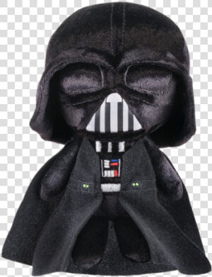 Darth Character action Figure   Funko Galactic Plushies Star Wars  HD Png Download