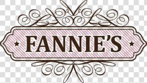 Emblem Large Multicolor Transparent Light   Fannies Cafe  HD Png Download