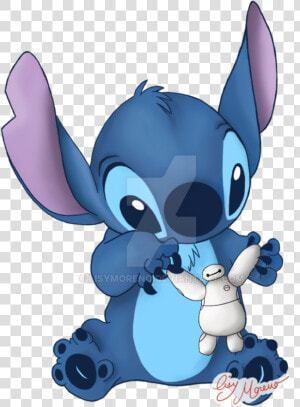 Stitch Transparent Background   Stitch Disney  HD Png Download