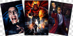 Curse Of The Demon  HD Png Download