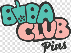 Boba Club Pins  HD Png Download
