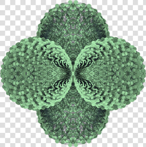This Green Fuzz  HD Png Download