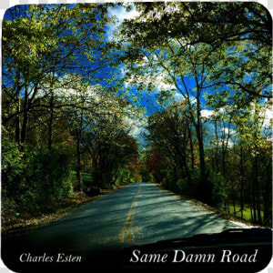 Charles Esten Song Title Sticker Same Damn Road Title   Dirt Road  HD Png Download