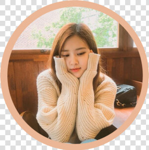 Clip Art Rose Roseblackpink Freetoedit   Rose Blackpink Instagram Edits  HD Png Download