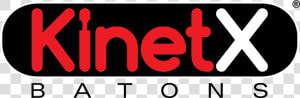 Kinetx Logo With Baton 170n6eucodryg Cuf   Payone  HD Png Download