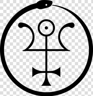 Gnostic Symbols  HD Png Download