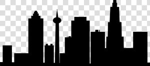 Generic Skyline  HD Png Download