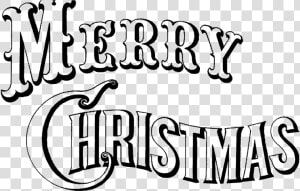 Free Country Cliparts Black  Download Free Clip Art    Merry Christmas Clipart Black And White  HD Png Download