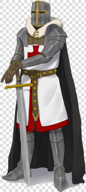  crusader   Tips Fedora  HD Png Download