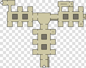 Happy Volts Asylum   Bully Game School Map  HD Png Download
