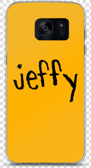 Jeffy Samsung Case   Smartphone  HD Png Download