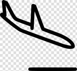 Flight Arrival Airport Airplane   Flight Arrival Icon Png  Transparent Png