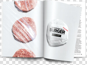 Pacific Standard  September october   Kobe Beef  HD Png Download