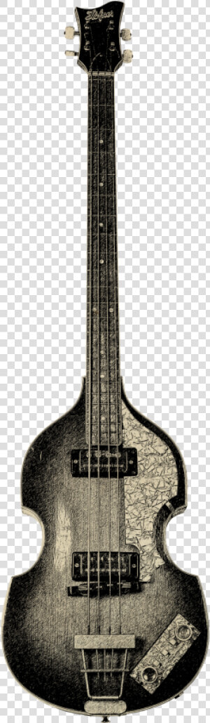 Hofner Violin Bass Png  Transparent Png