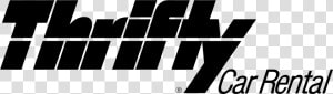 Thrifty Car Rental Svg  HD Png Download