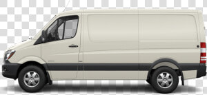 White Van Png   Mercedes Sprinter Pebble Grey  Transparent Png
