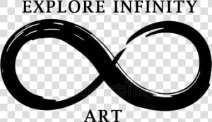 Explore Infinity Art   Circle  HD Png Download