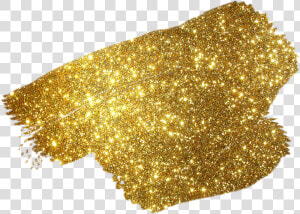 Transparent Background Sparkling Gold Glitter Png  Png Download
