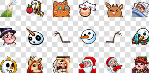 Emotes Twitch  HD Png Download