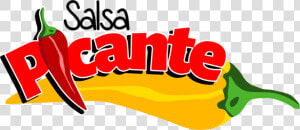 Original Logotipo Salsa Picante Transparente  HD Png Download