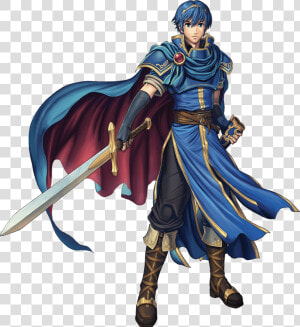 Marth Cosplay  HD Png Download