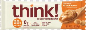 Peanut Butter Think Bars  HD Png Download