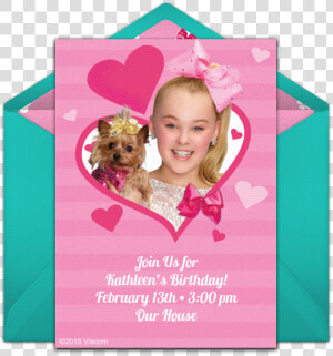 Jojo Siwa Png  Transparent Png