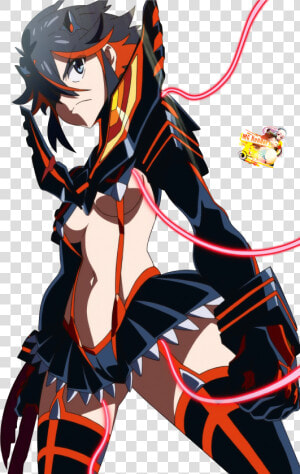 Ryuko Matoi Anime  HD Png Download