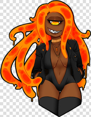 Ursula   Cartoon  HD Png Download