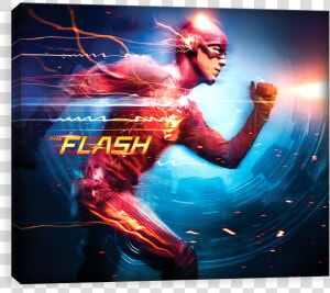Cw S Flash   Flash Series  HD Png Download