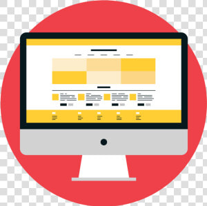 Nu Webdesignnumericapng   Web Design Web Development Icon  Transparent Png