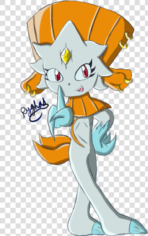 Topaz The Weavile  HD Png Download