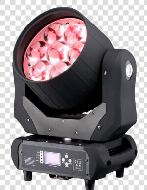 Led Wash Moving Head 108x3w Icanare Lighting   Aura Moving Head Light  HD Png Download