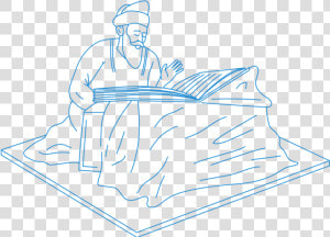 Guru Granth Sahib Drawing  HD Png Download