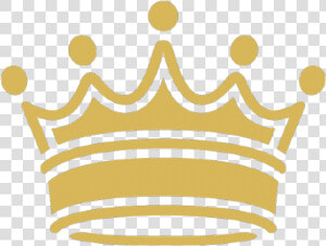 Photoshop Clipart Gold Prince Crown   Transparent Background Crown Logo Png  Png Download