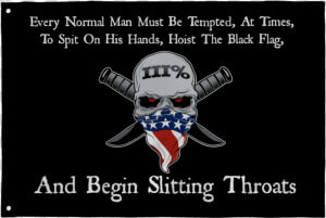 Every Man Must Hoist The Black Flag  HD Png Download