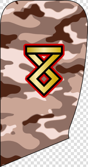 2 Sarbaz 2nd Irgc   Camo Otterbox Iphone 7  HD Png Download