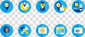 Booking Com Icon Png  Transparent Png