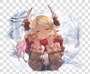 Granblue Fantasy Draph Women  HD Png Download
