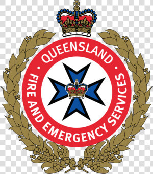 Queensland Fire And Rescue Service  HD Png Download