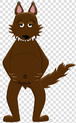 Crab Clipart Nip   Big Bad Wolf Png  Transparent Png