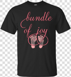 Bundle Of Joy Pink Baby Feet T Shirt  amp  Hoodie   Harry Potter Stranger Things Shirt  HD Png Download
