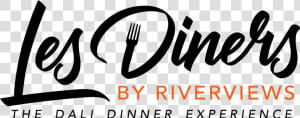 Lesdiners Logo Dail  HD Png Download