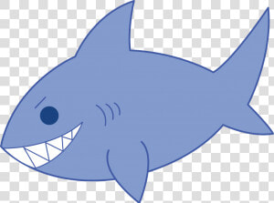 Shark Cute Fish Clipart The Cliparts   Shark Clip Art  HD Png Download