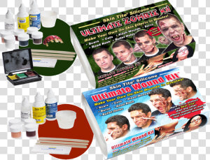 Ultimate Skin Fx Kits™  HD Png Download