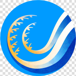 Fl Pensacola Badge Txtrd Fullclr Rgb 144   Circle  HD Png Download
