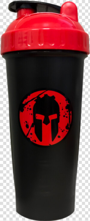 Perfectshaker spartan   Deadpool Shaker  HD Png Download
