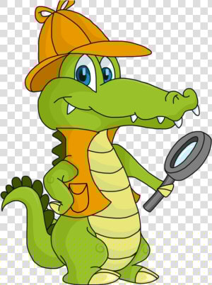 Investigators Home Inspection  Llc   Cartoon  HD Png Download