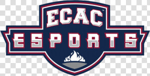Ecac Esports  HD Png Download