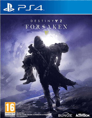 Destiny 2 Forsaken 4k  HD Png Download